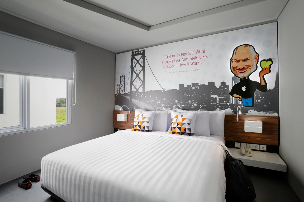 Berry Biz Hotel Sunset Road Seminyak Zewnętrze zdjęcie