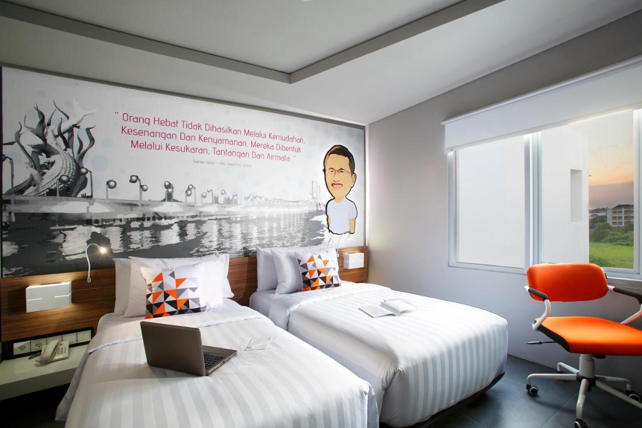 Berry Biz Hotel Sunset Road Seminyak Zewnętrze zdjęcie